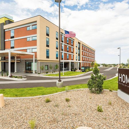 Home2 Suites By Hilton Farmington/Bloomfield Esterno foto