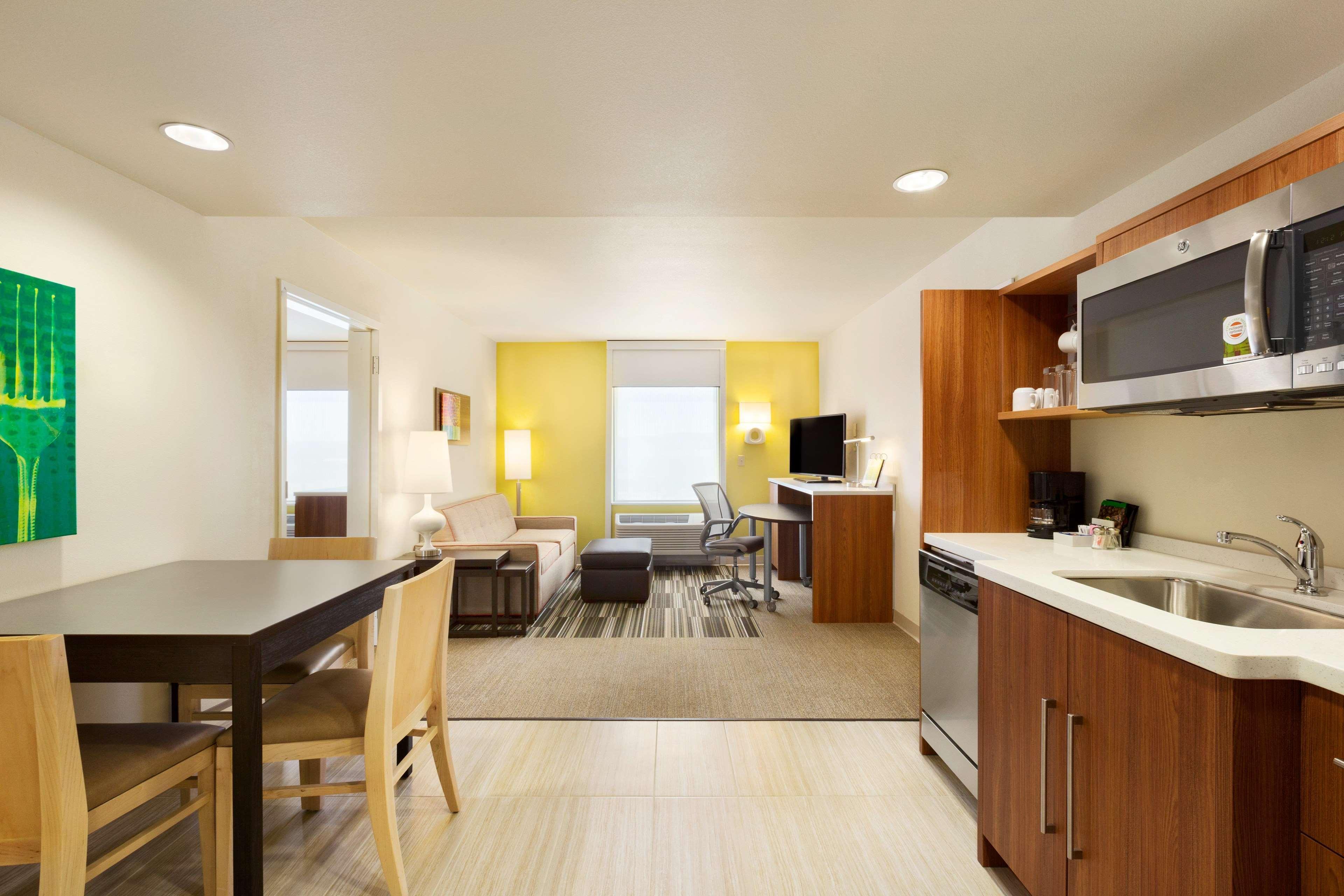 Home2 Suites By Hilton Farmington/Bloomfield Esterno foto