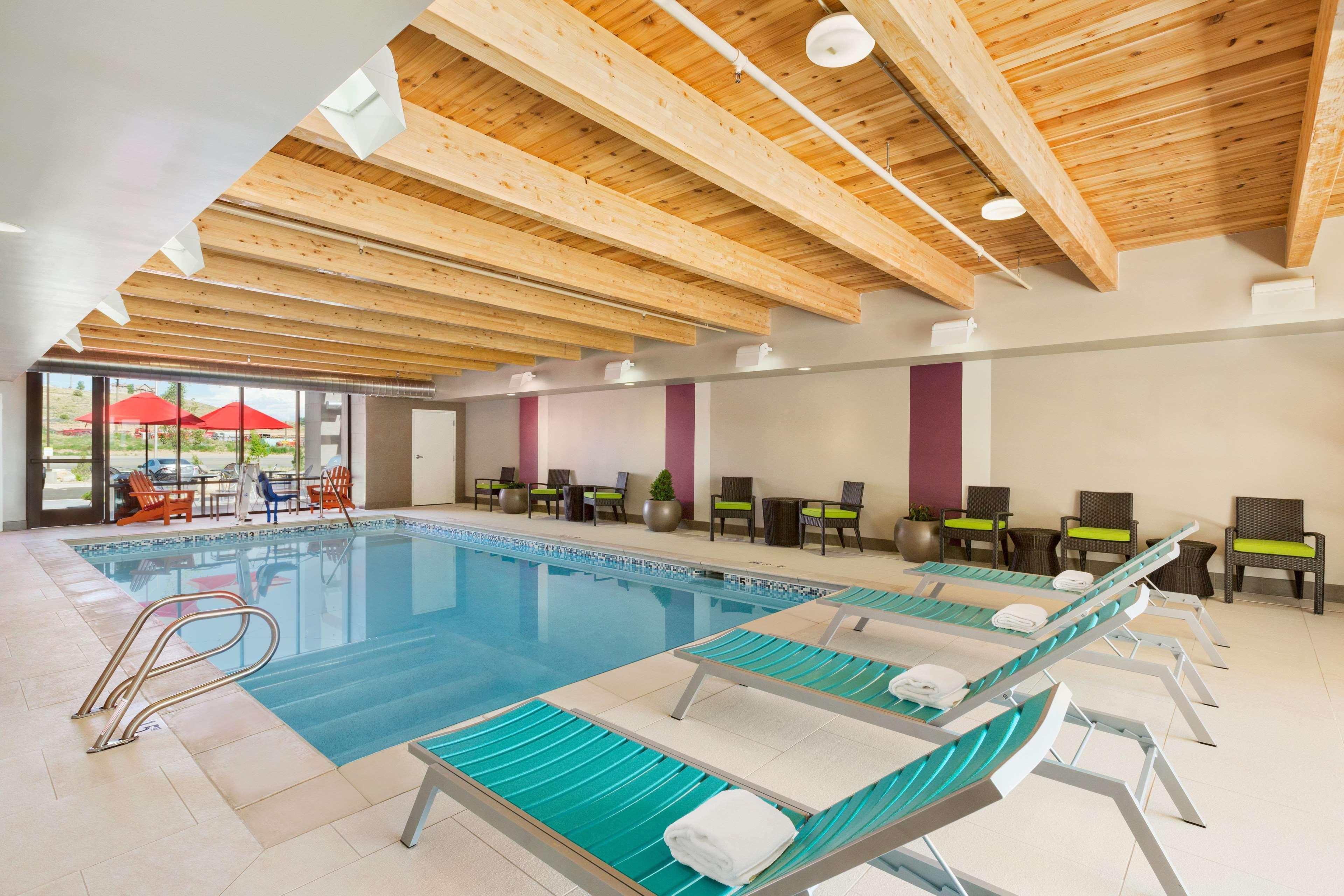 Home2 Suites By Hilton Farmington/Bloomfield Esterno foto