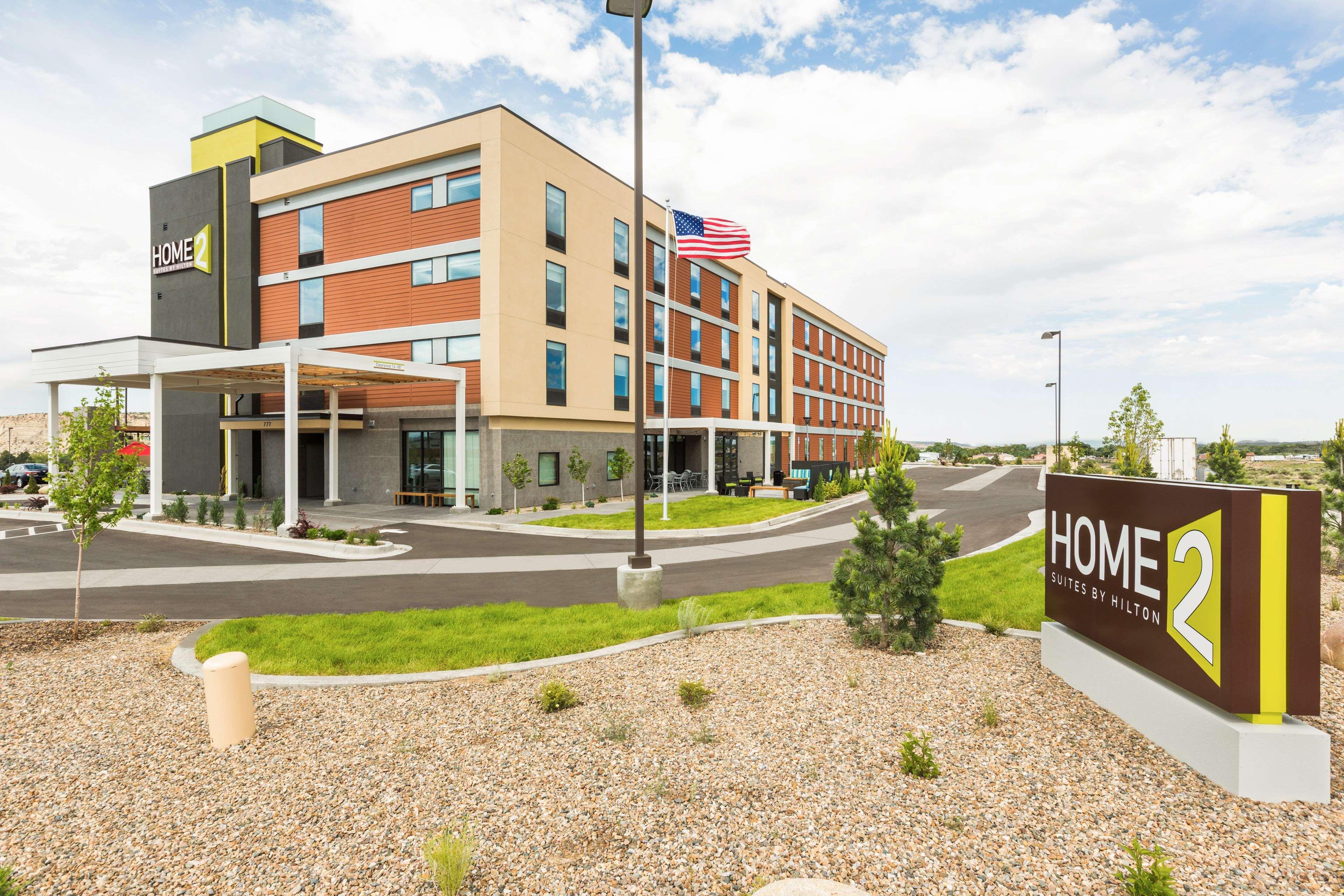 Home2 Suites By Hilton Farmington/Bloomfield Esterno foto