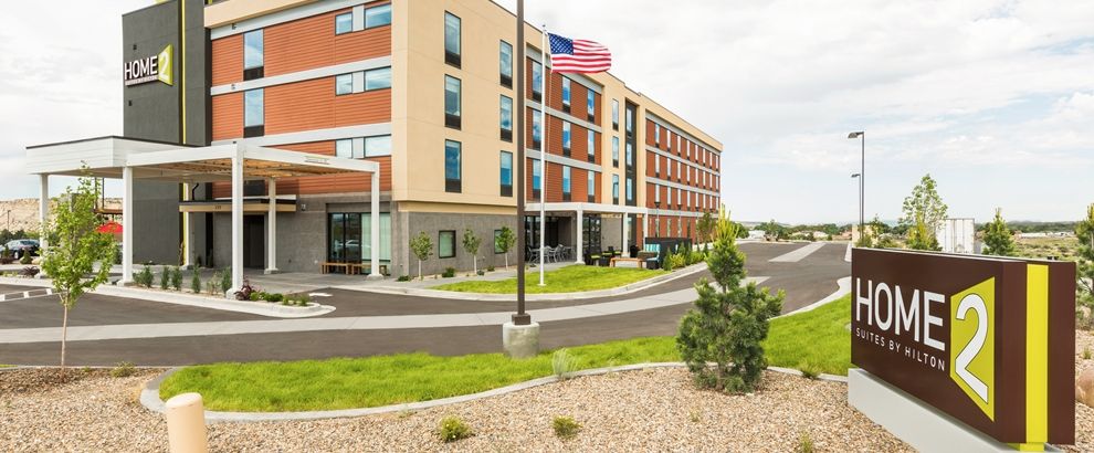 Home2 Suites By Hilton Farmington/Bloomfield Esterno foto